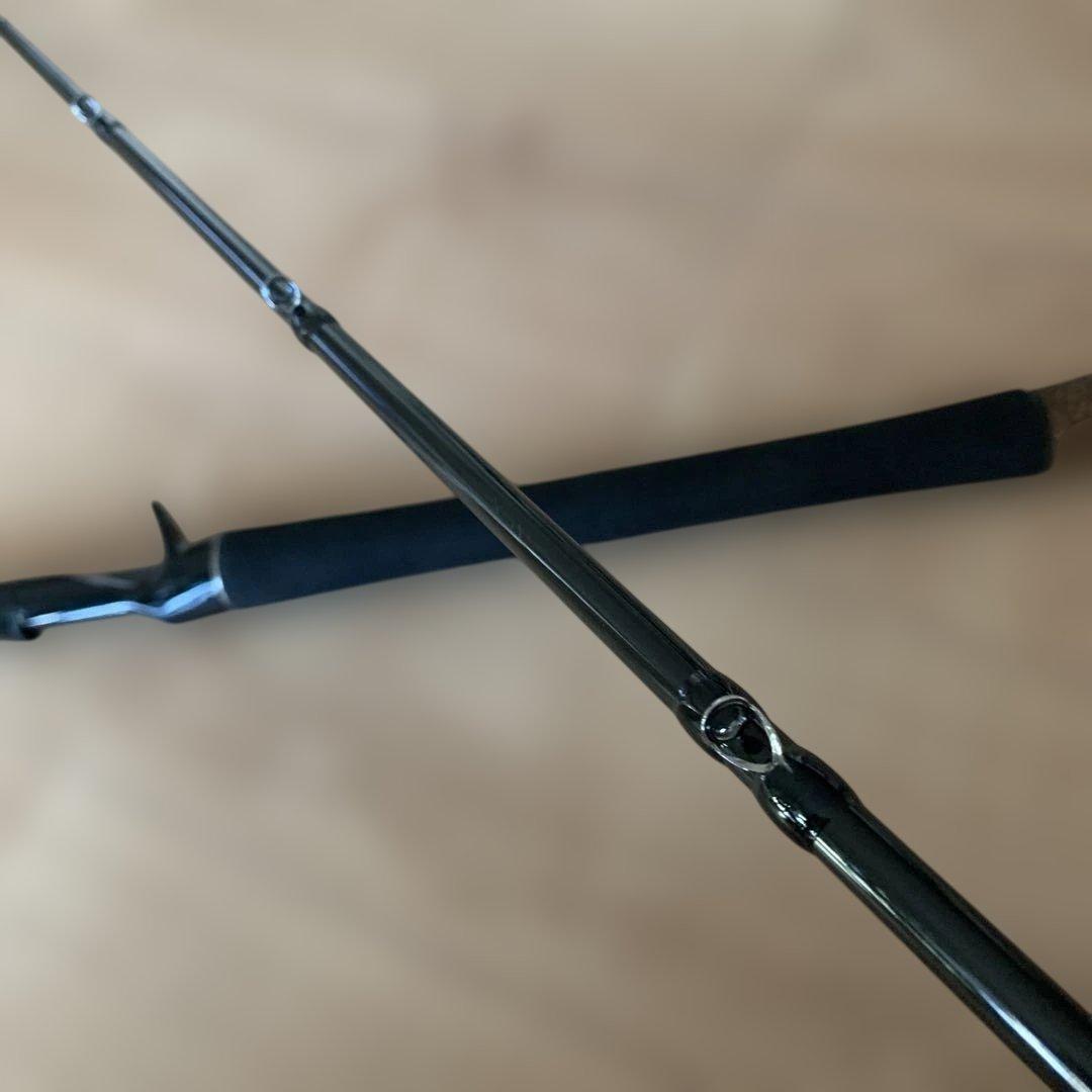 コンフィデンス　検　モーメント　ツララ　フィッシュマン　ルアーアングルハマ