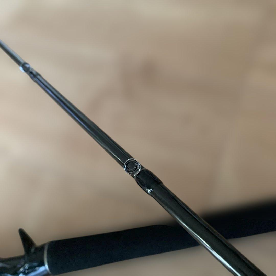 コンフィデンス　検　モーメント　ツララ　フィッシュマン　ルアーアングルハマ