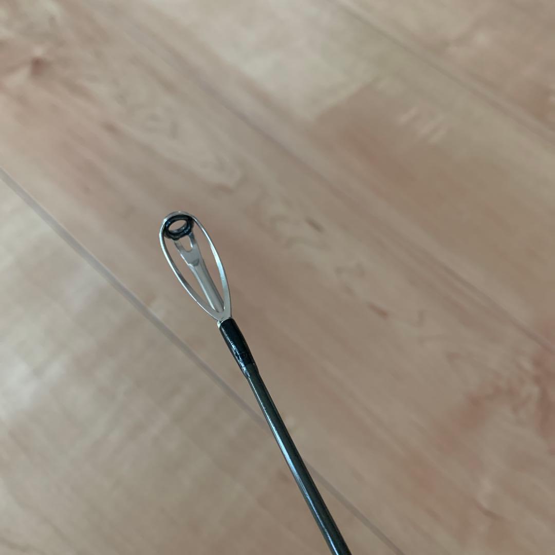 コンフィデンス　検　モーメント　ツララ　フィッシュマン　ルアーアングルハマ