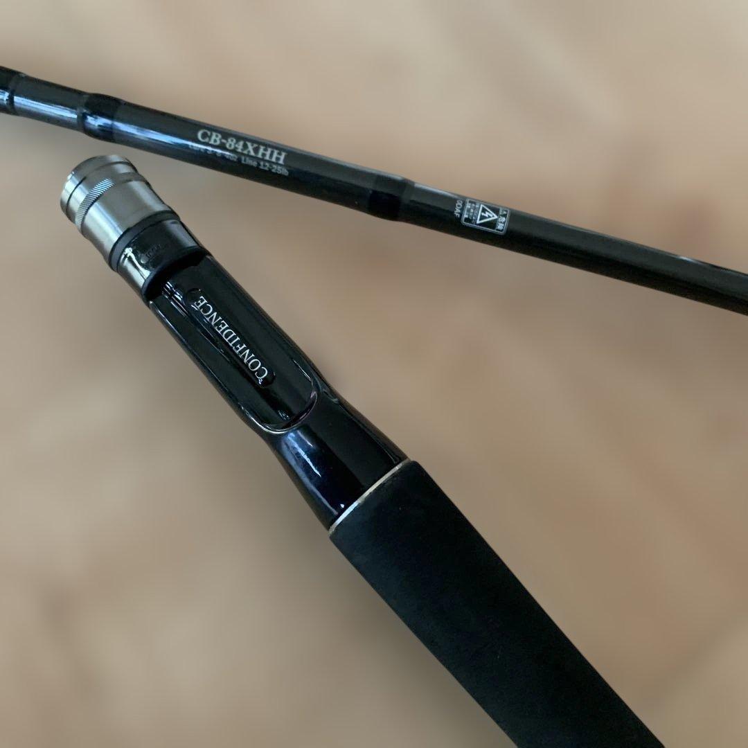 コンフィデンス　検　モーメント　ツララ　フィッシュマン　ルアーアングルハマ