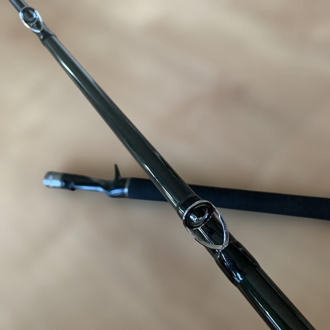 コンフィデンス　検　モーメント　ツララ　フィッシュマン　ルアーアングルハマ