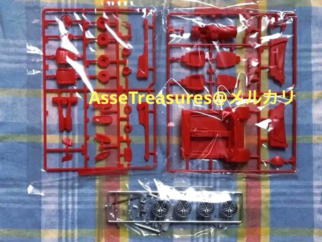 限定品 フジミ 1/24 フェラーリ F430 w/エッチングパーツ