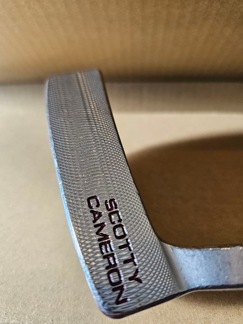 SCOTTY CAMERON スコッティキャメロン　カリフォルニア　右　デルマー