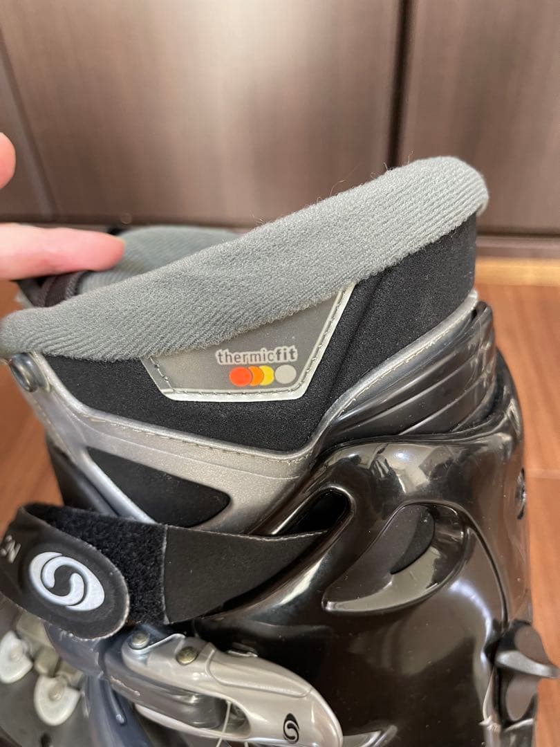 【美品】アトミック、サロモン、ハート　スキーフルセット