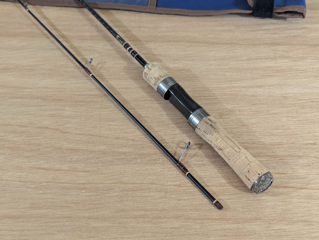 ジャクソン カワセミラプソディ S411UUL