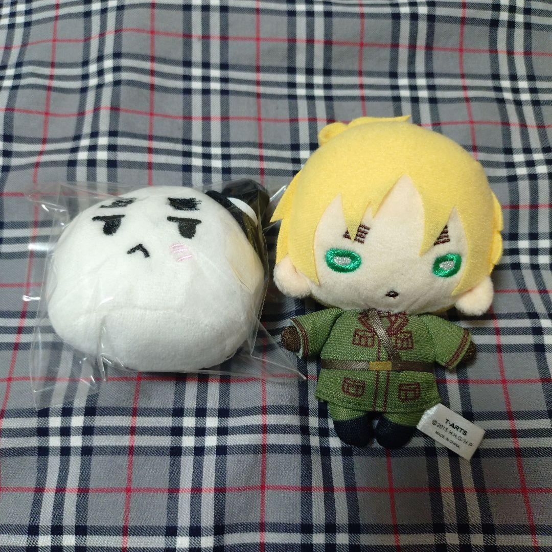 ヘタリア イギリス ぬいぐるみ