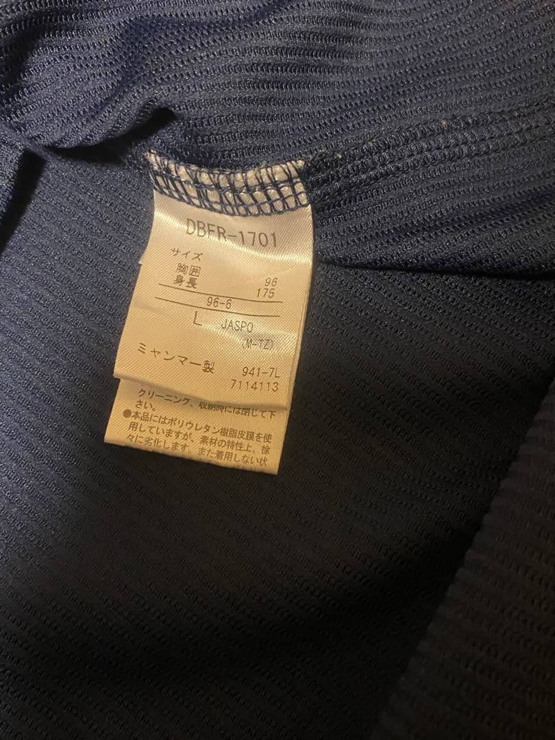 オリックスバファローズ　安達了一　ユニフォーム　Lサイズ