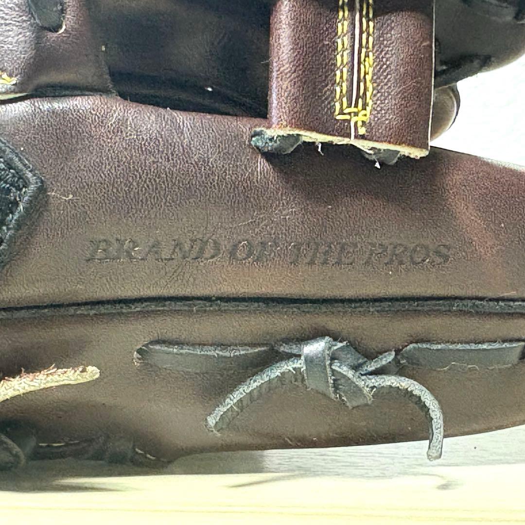 ウィルソン PRO STAFF DFS 軟式 グローブ DFS-105