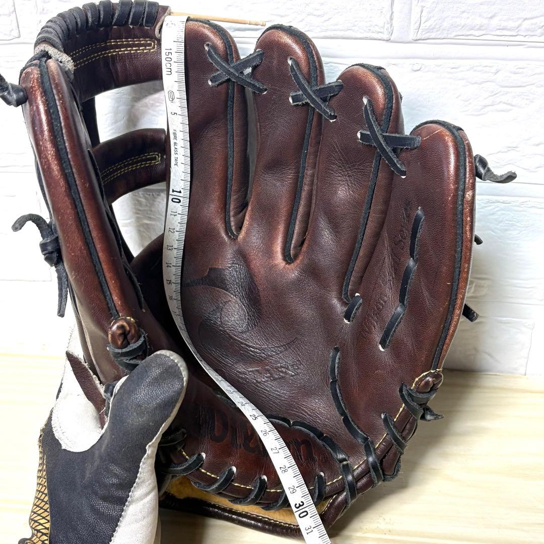 ウィルソン PRO STAFF DFS 軟式 グローブ DFS-105