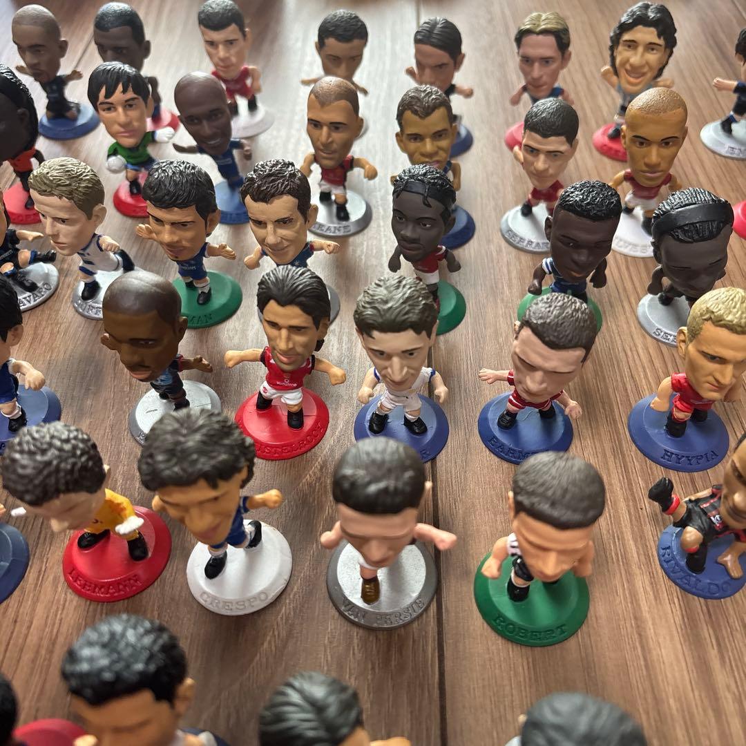 大量 貴重 コリンシアン マイクロスターズ ミニチュアーズ フィギュア約240体