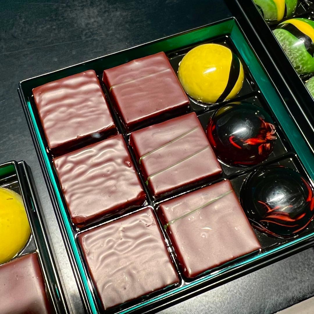 ◆PATRICK ROGER パトリックロジェ ショコラアソート 9個入り◆