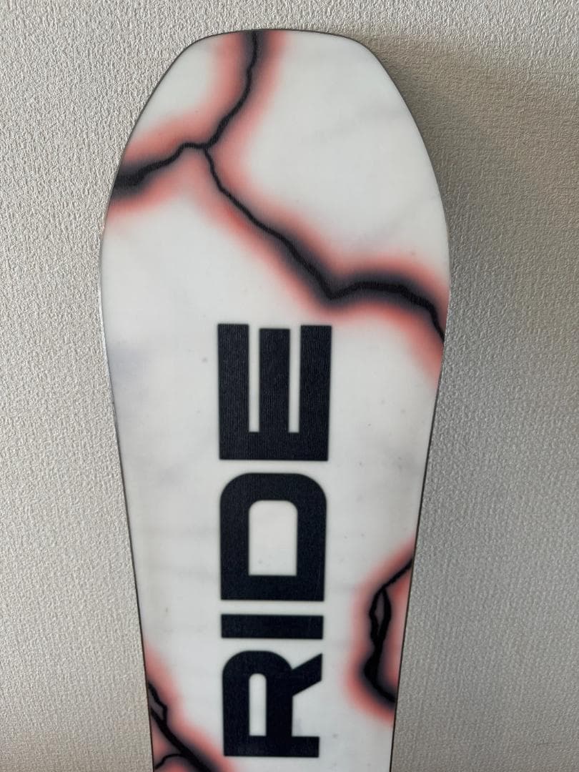 スノーボード RIDE PSYCHOCANDY 150