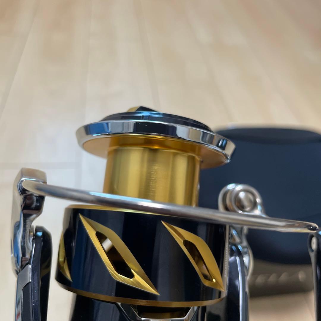 シマノ　20ステラSW 600HG