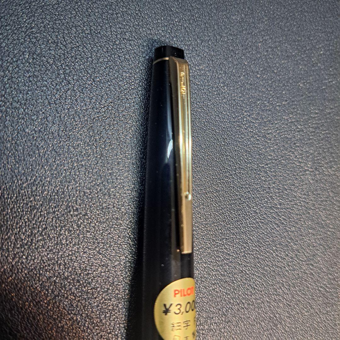 PILOT　パイロット　万年筆　Elite　14K　ヴィンテージ　未使用