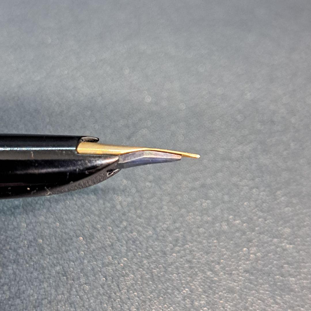PILOT　パイロット　万年筆　Elite　14K　ヴィンテージ　未使用