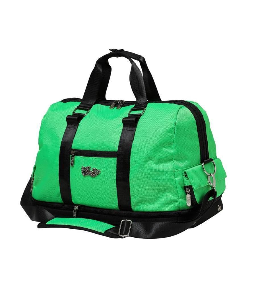 ★新品★定価35200円★ダンスウィズドラゴン★2WAYボストンバック★GR