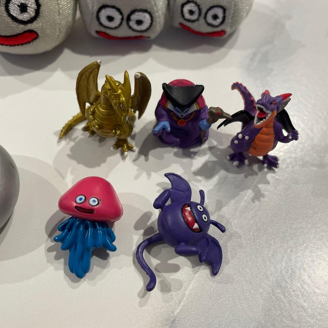 希少⟡.· ドラクエ スライム ぬいぐるみ マスコット フィギュア キーホルダー