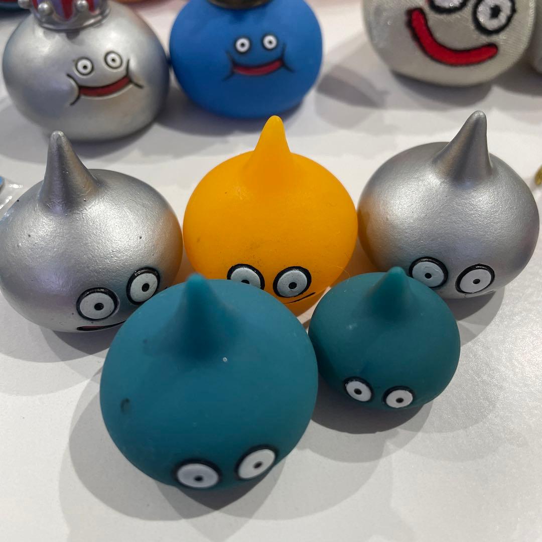 希少⟡.· ドラクエ スライム ぬいぐるみ マスコット フィギュア キーホルダー