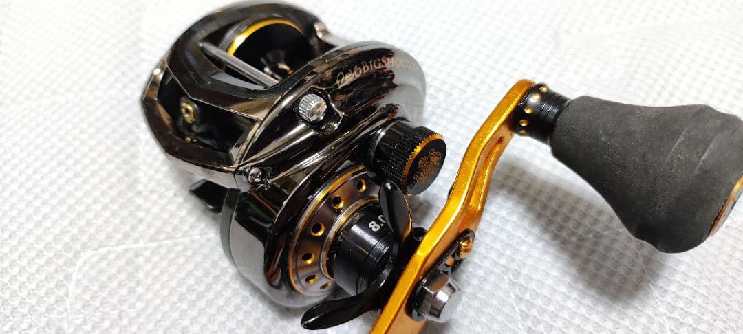 Abu Garcia ビッグシューター コンパクト