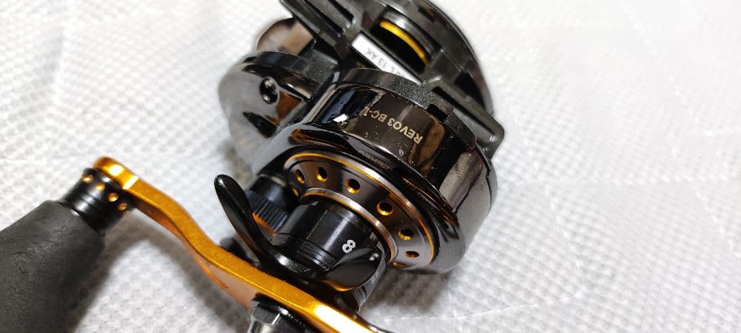 Abu Garcia ビッグシューター コンパクト