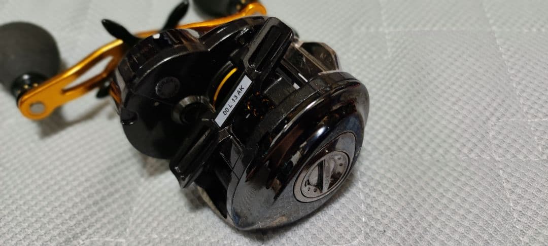 Abu Garcia ビッグシューター コンパクト