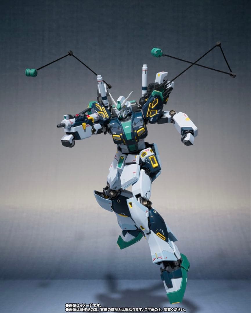 L ROBOT魂 (Ka signature) 量産型νガンダム