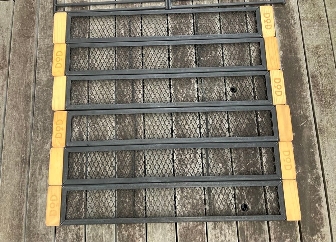 dod テキーラテーブル　専用バッグ付き　2組　セット