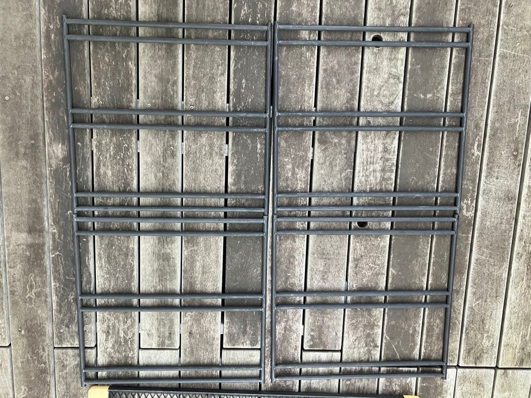 dod テキーラテーブル　専用バッグ付き　2組　セット