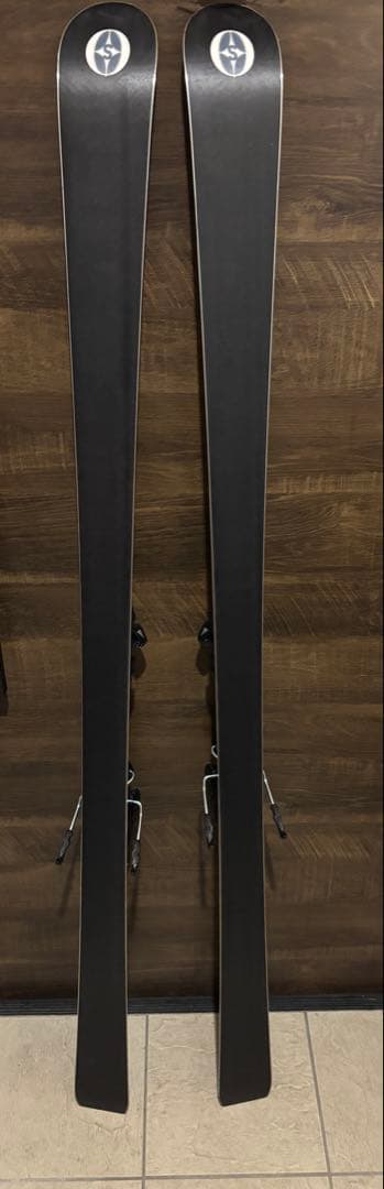 オガサカ　TC-MC 167㎝　スキー板