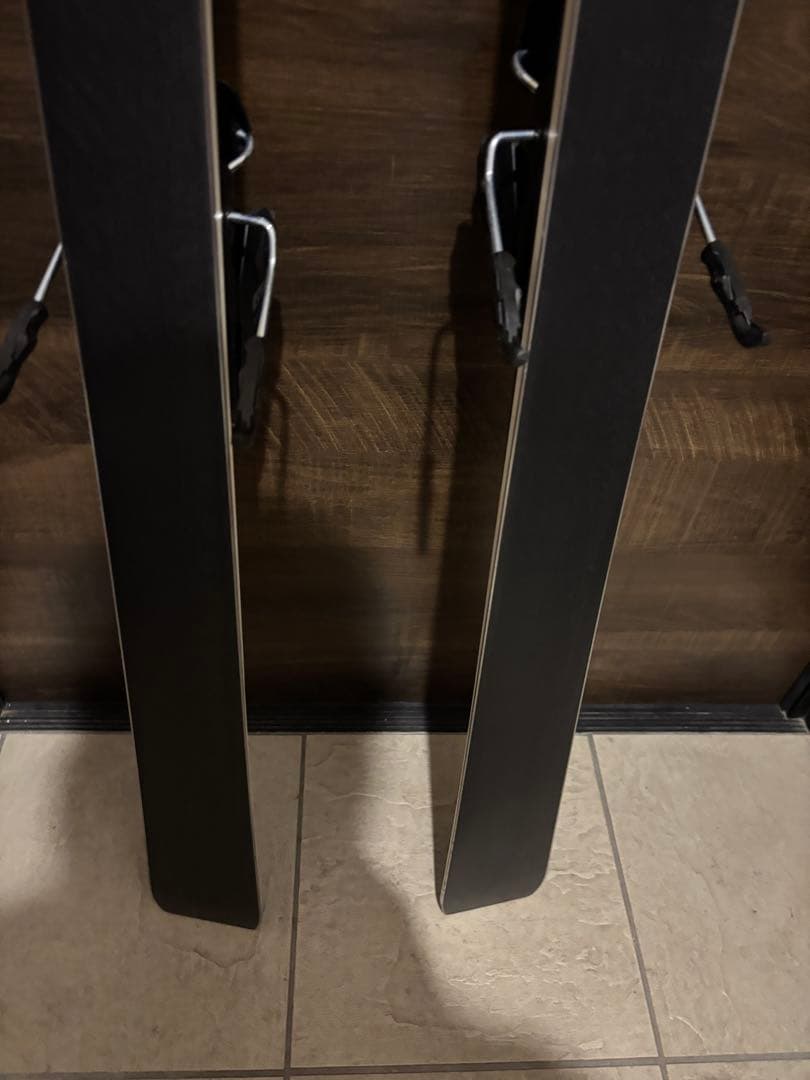 オガサカ　TC-MC 167㎝　スキー板