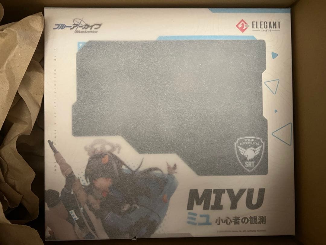 ブルアカ ミユ(小心者の観測) 1/7スケールフィギュア