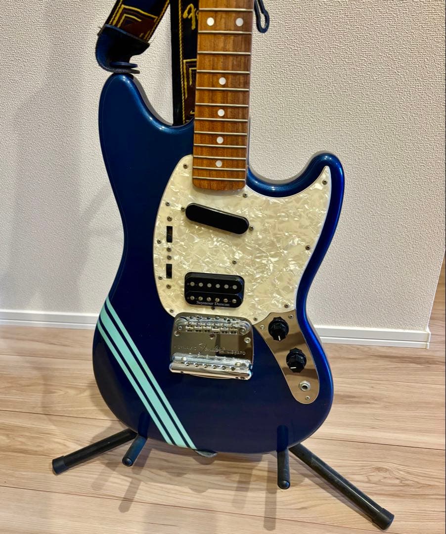 Fender Japan Mustang(ムスタング) カートコバーンモデル