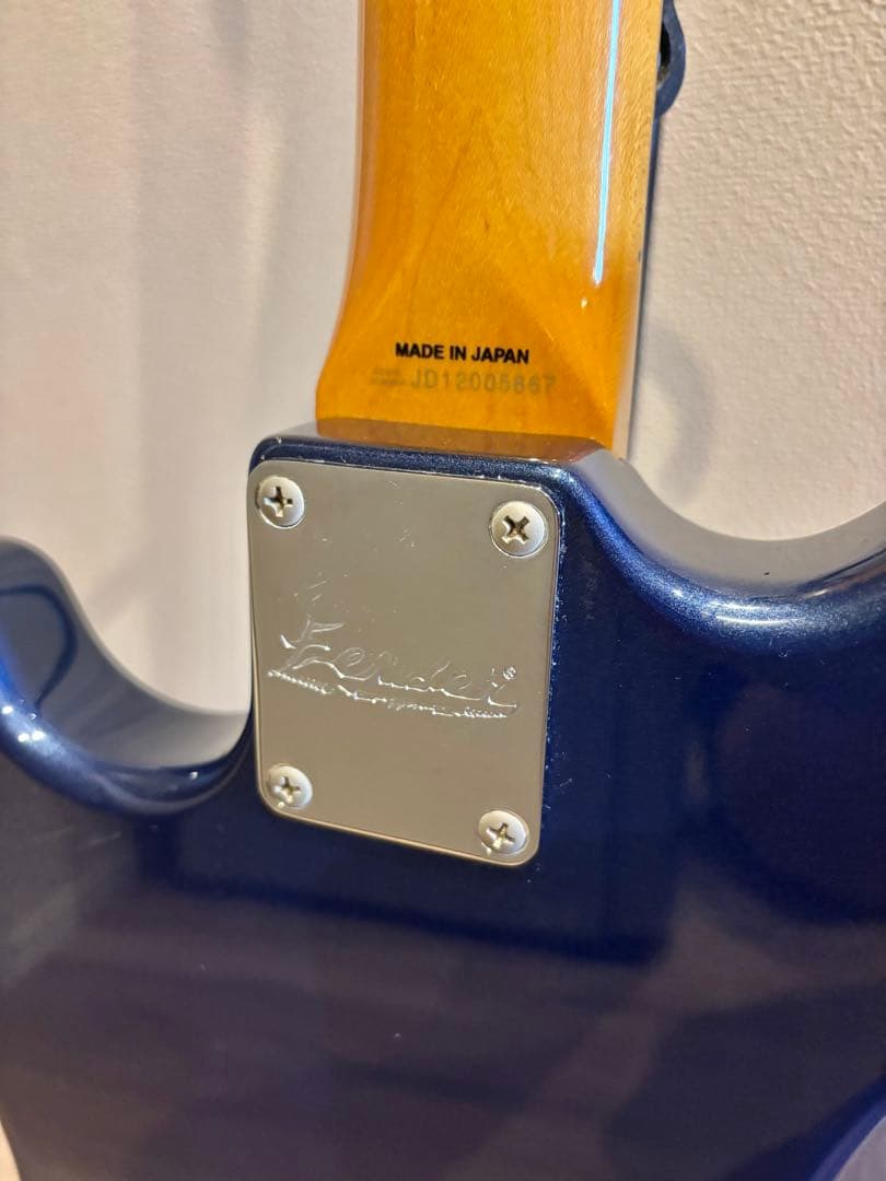 Fender Japan Mustang(ムスタング) カートコバーンモデル