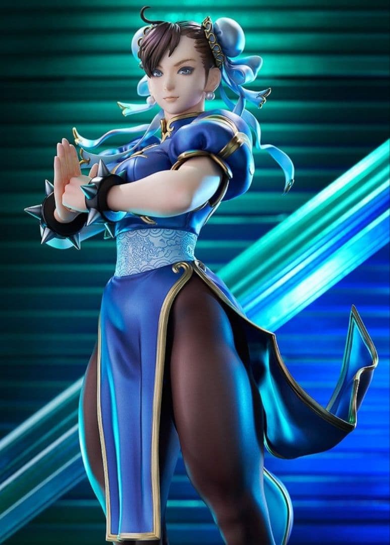 春麗 ～Standby～ (フィギュア)