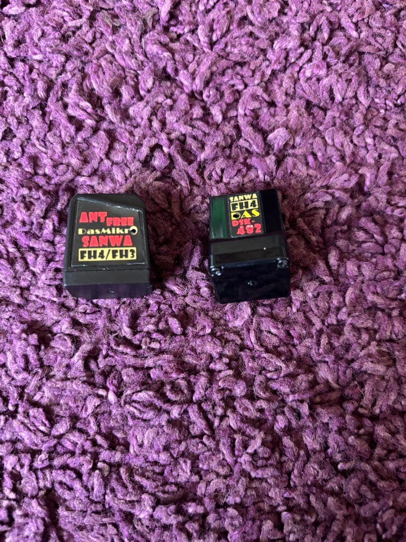 SANWA M12S 送信機セット