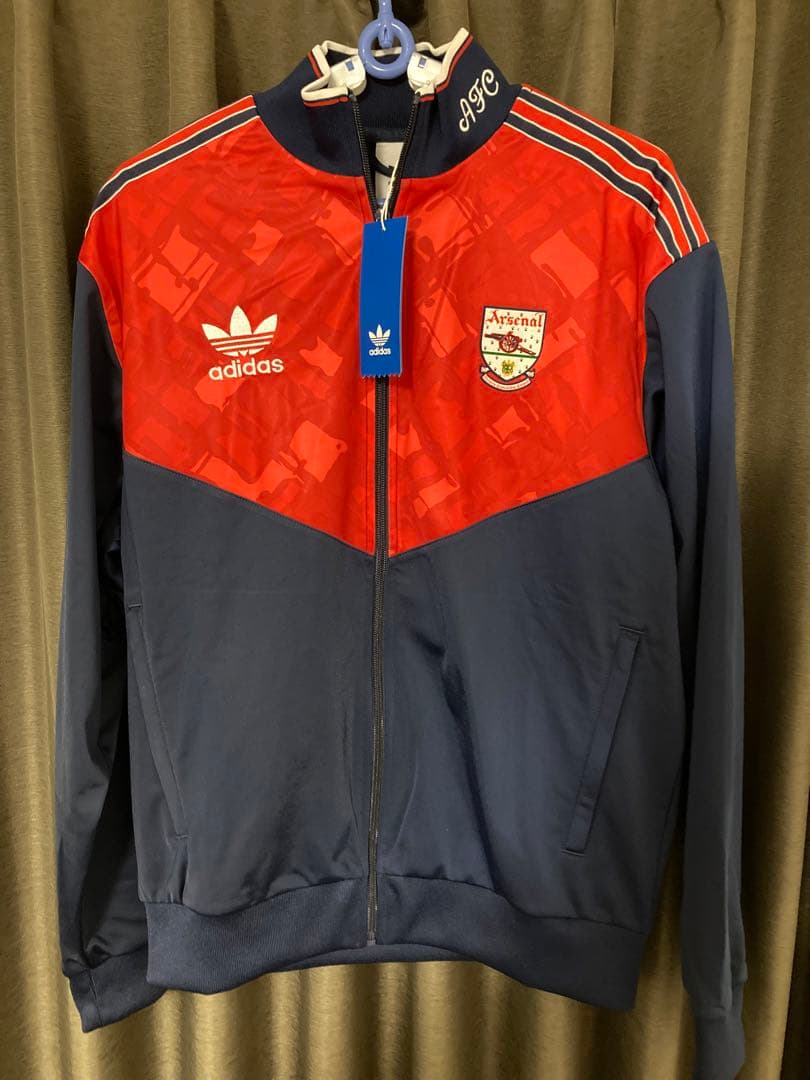 アーセナル トラックジャージー 上下セット