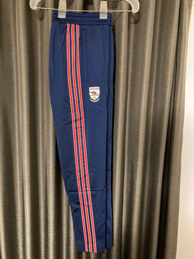 アーセナル トラックジャージー 上下セット
