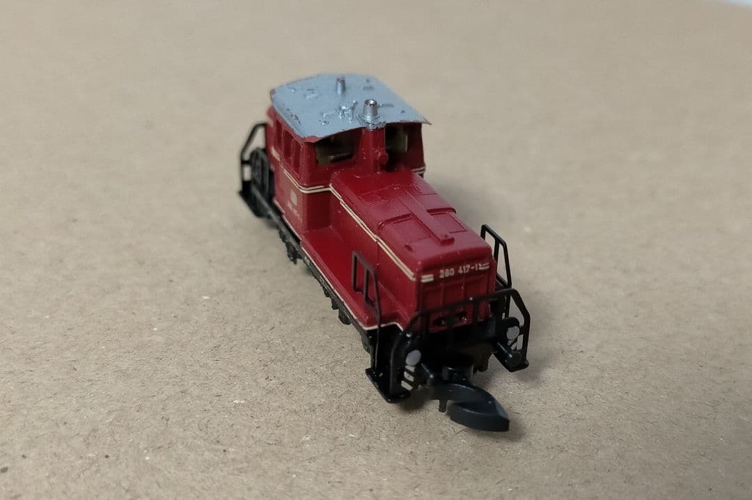 Marklin mini-club 8864 Zゲージ 鉄道模型 快調走行