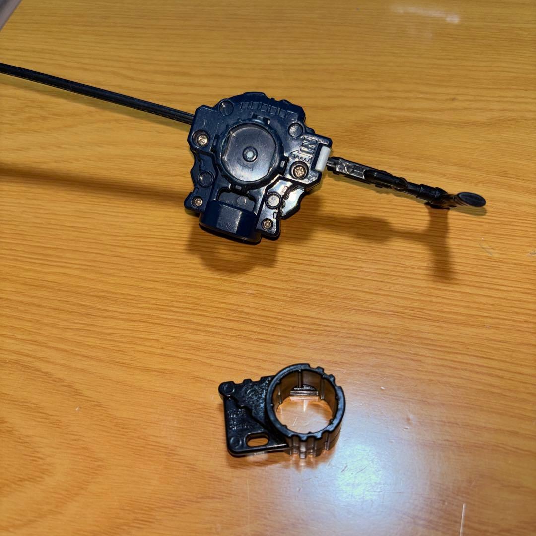 デュオウラヌス、その他付属品