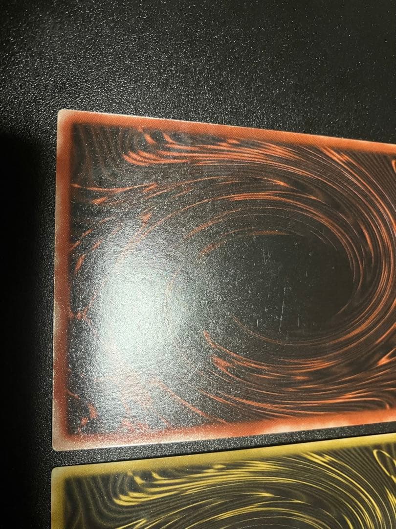 神のカード g4 貫通シークレット　3枚