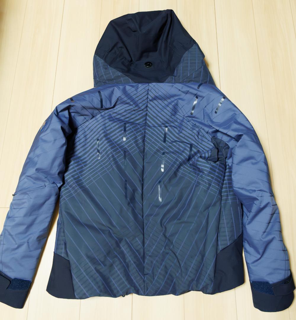 m*n様 定価10万円 DESCENT SIO Lサイズ INSULATED J