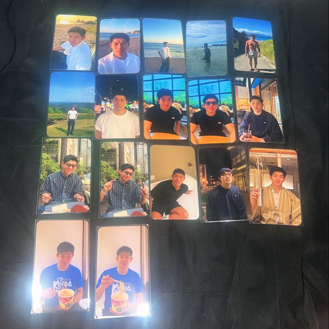 ren70s SUMMER POP UP トレカ セット