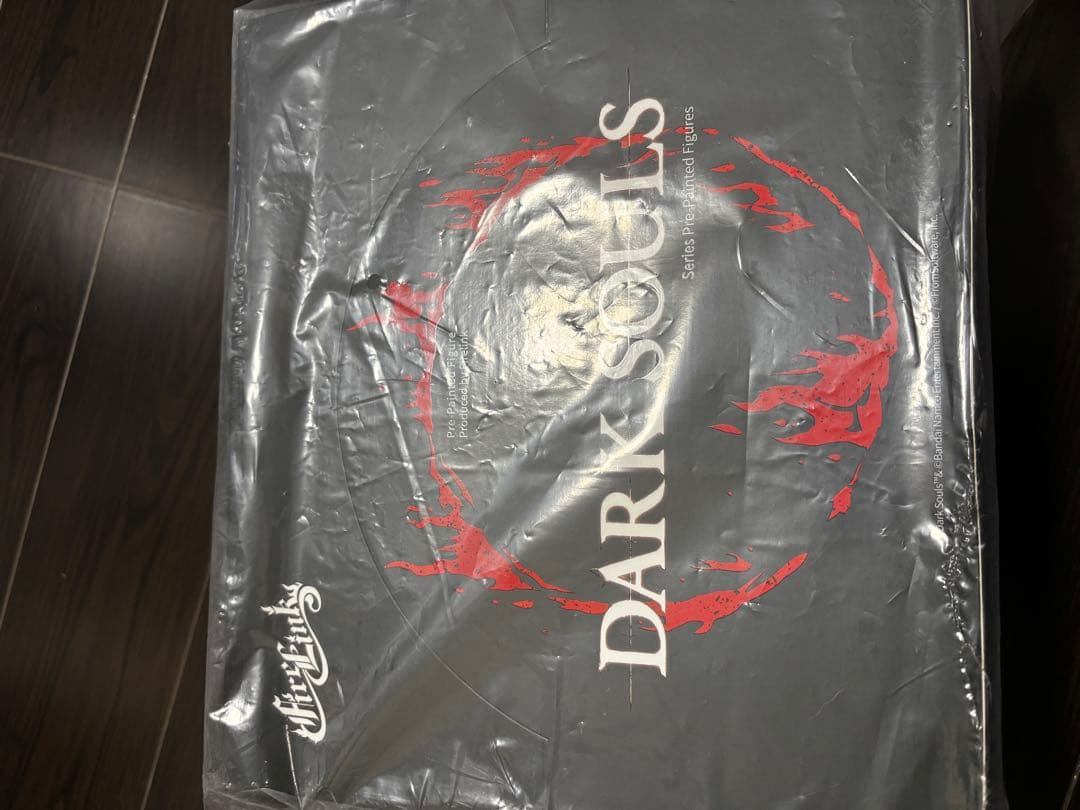 【未開封】DARK SOULS ディフォルメフィギュア Vol.3