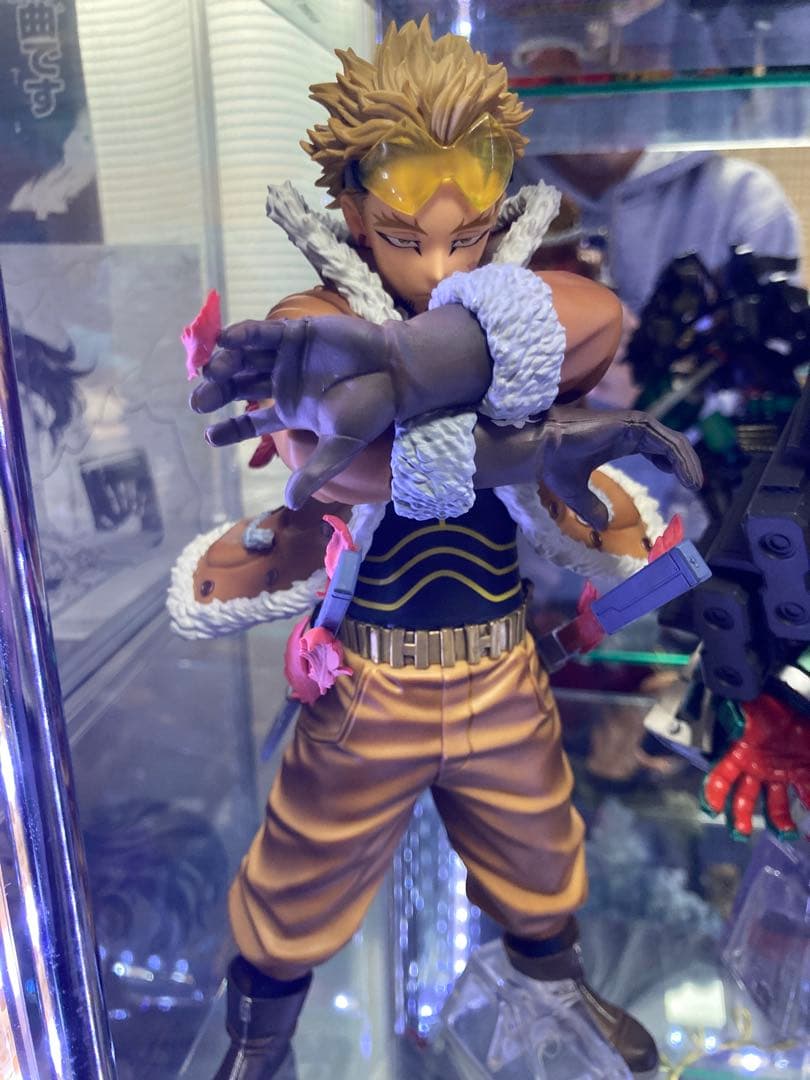 【箱あり開封美品】ヒロアカ　一番くじ　セット売り　紡ぐ力など