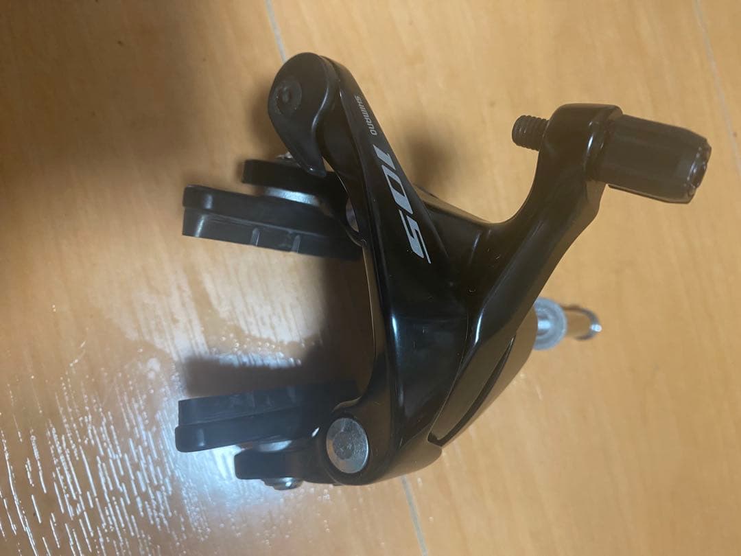 Noa　105チェーンリング&キャリパーブレーキ