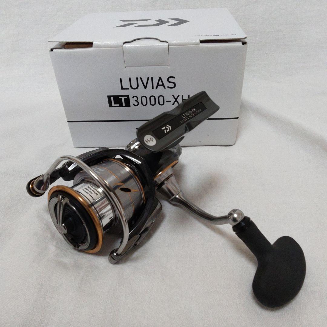 ダイワ　20 ルビアス　LT 3000 -XH 【新品未使用品】
