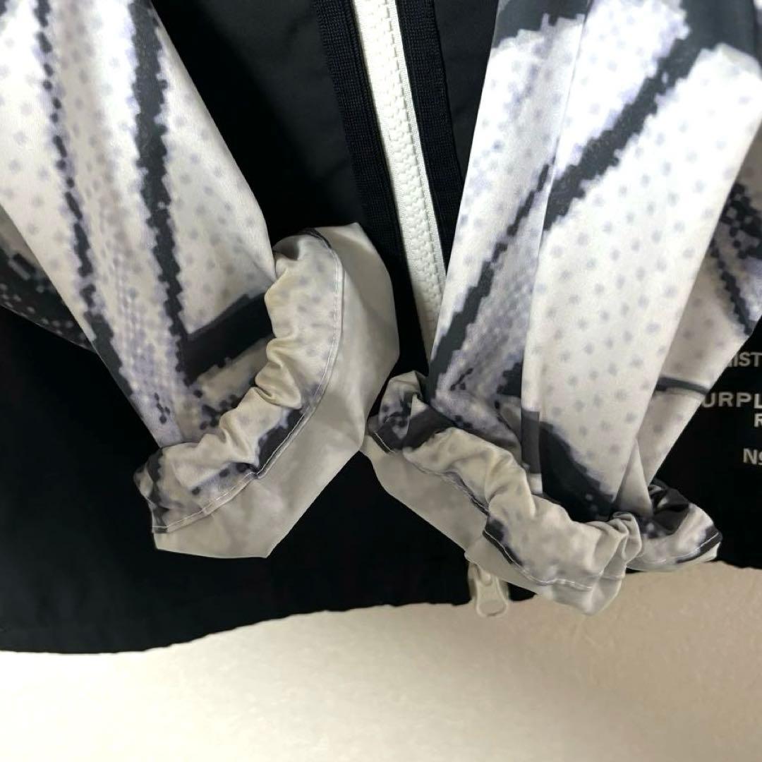 DECEMBERMAY ナイロンジャケット　ウィンドブレーカー　ゴルフ　M