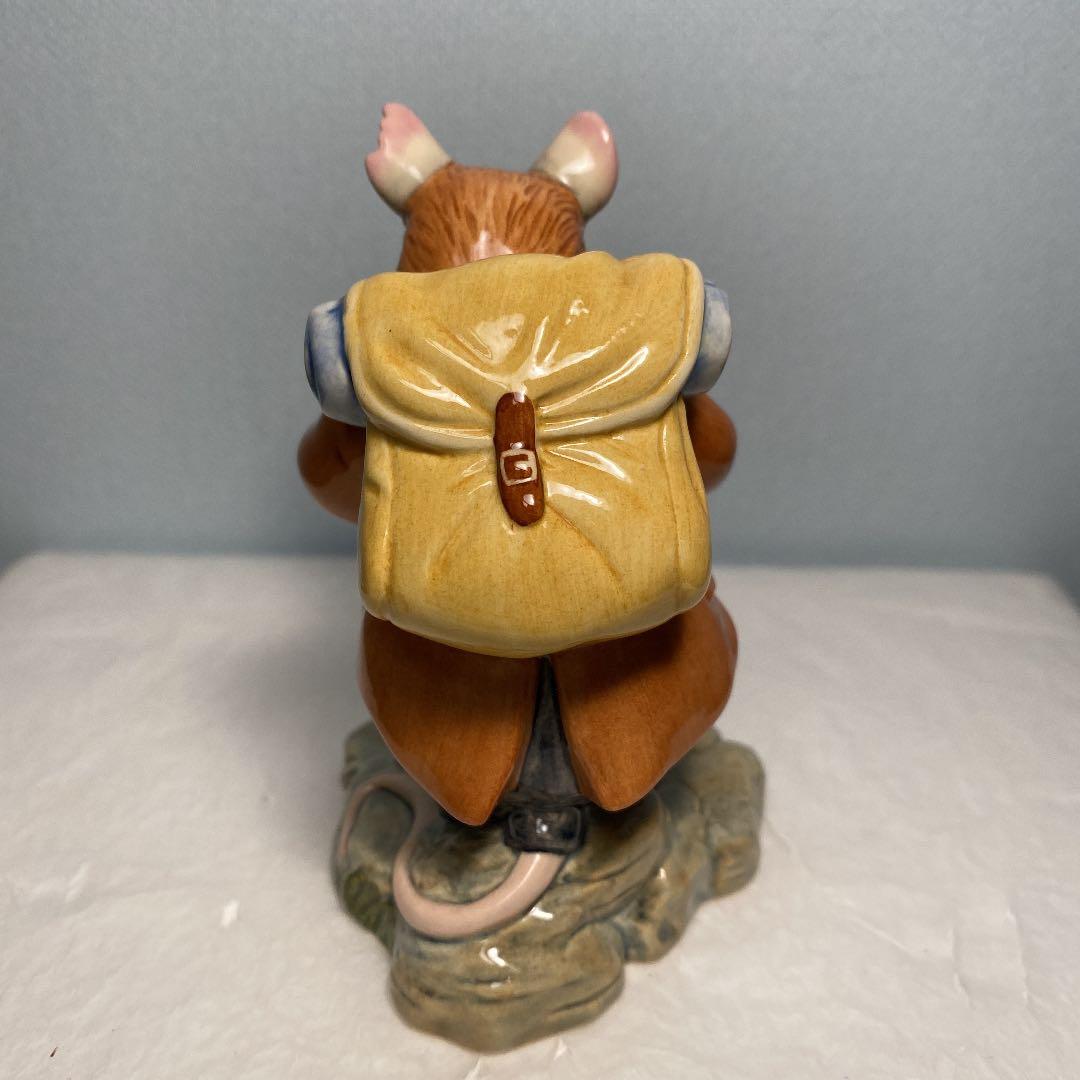 DBH53 MR. APPLE ブランブリーヘッジ ハイヒルズコレクション　登山