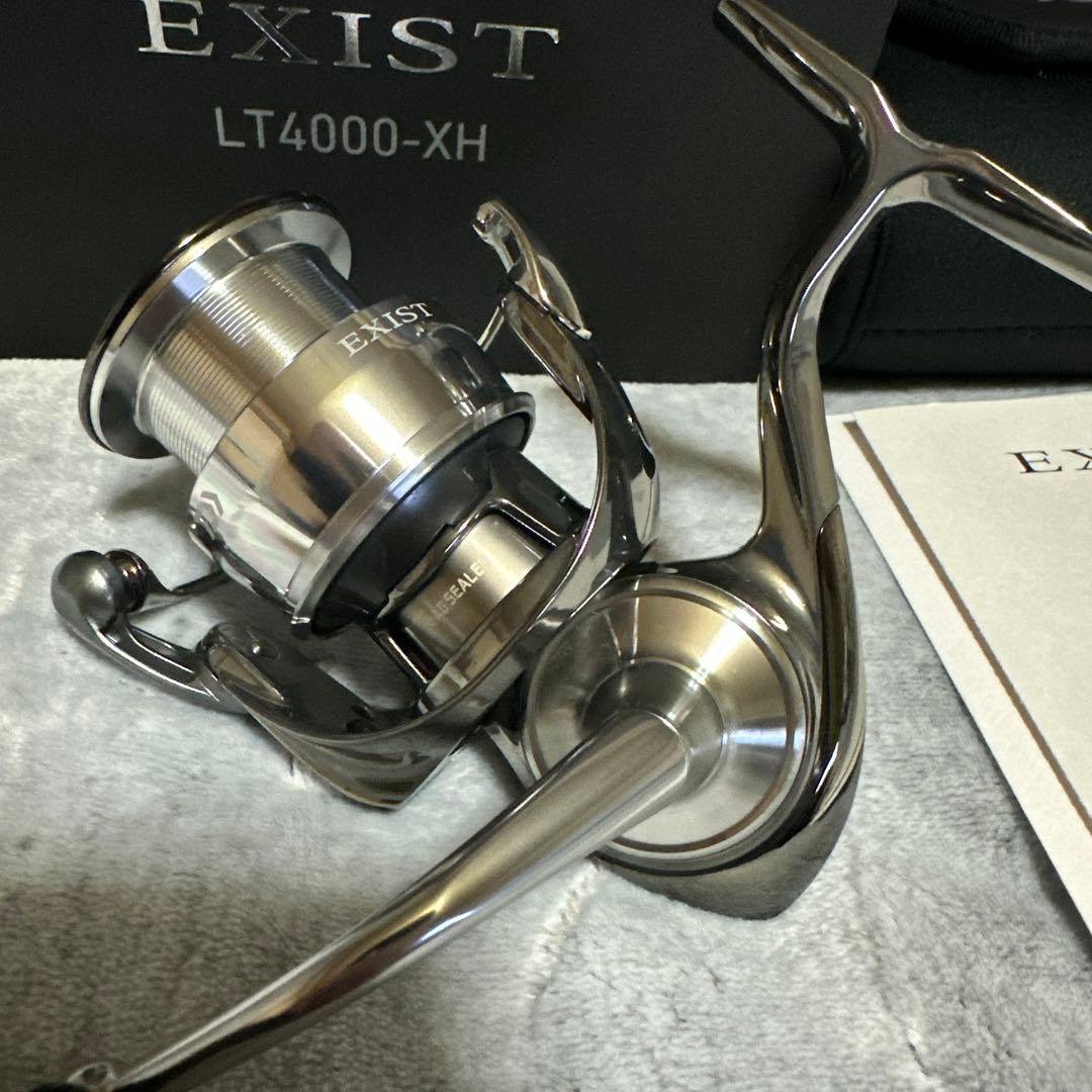 極美品　22 EXIST LT4000-XH