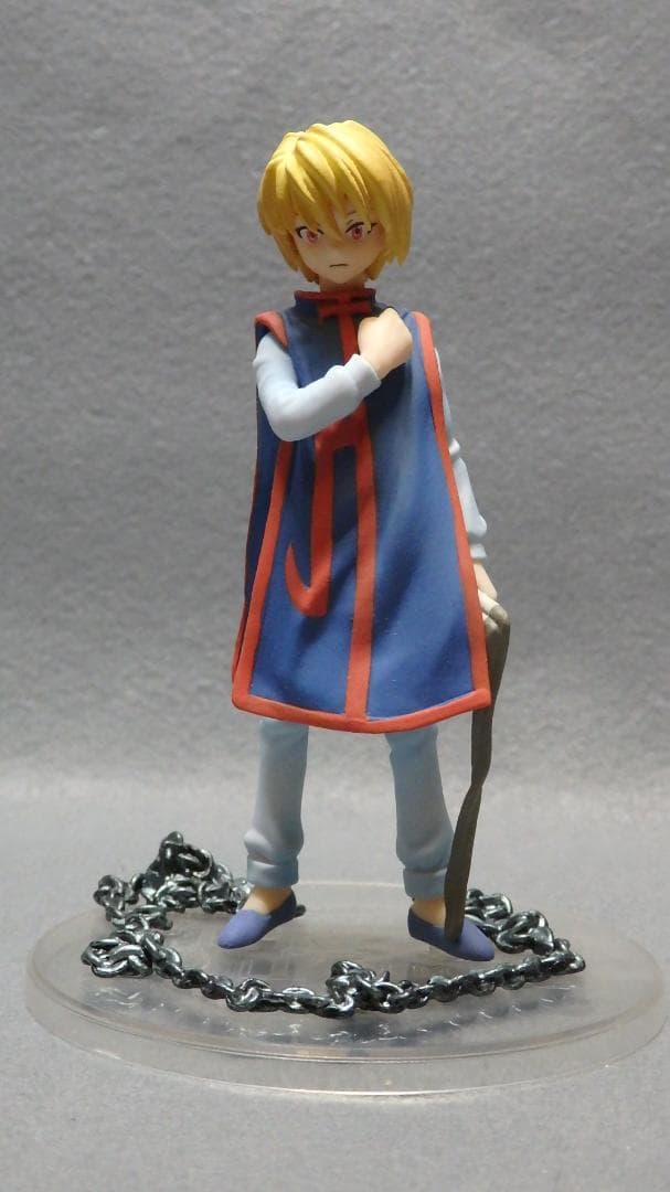 HUNTER×HUNTER ジオラマボックスコレクション フィギュア ギタラクル